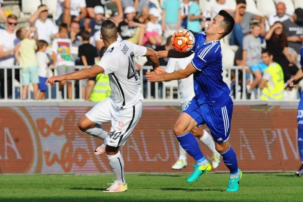 Omladinci Čukaričkog u Ligi šampiona