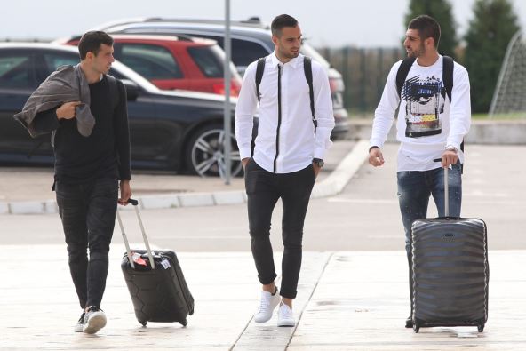 Moldavija - Srbija (četvrtak, 21), izjava Slavoljuba Muslina