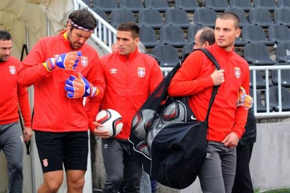 Reprezentativci Srbije - ko je u formi pred kvalifikacije