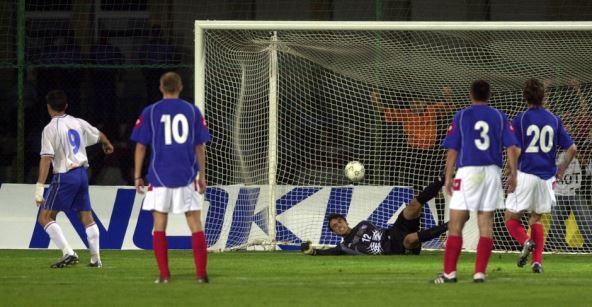 Najgori porazi fudbalske reprezentacije Srbije