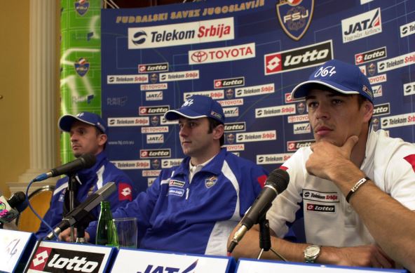 Najgori porazi fudbalske reprezentacije Srbije