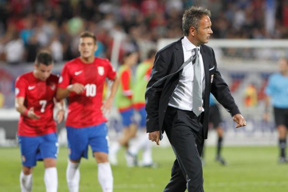 Najgori porazi fudbalske reprezentacije Srbije