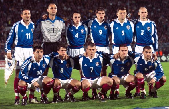 Najgori porazi fudbalske reprezentacije Srbije