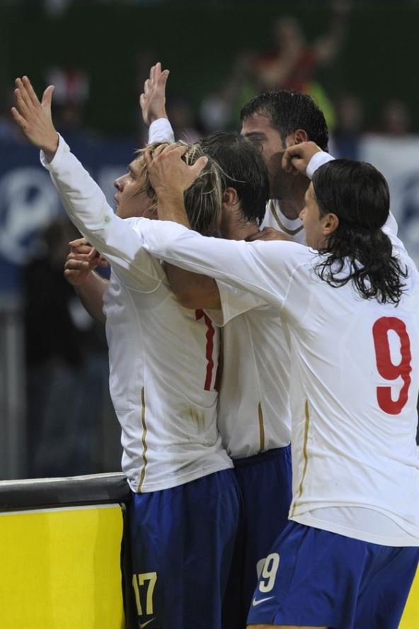 Srbija - Austrija, nedelja 9. oktobar, najava i anketa