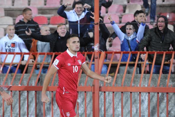 Kartoni i suspenzije na putu "orlova" ka Mundijalu 2018