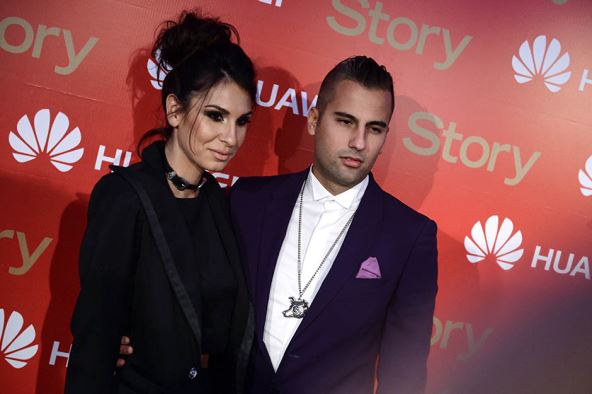 Marko Đurovski sa Marijom