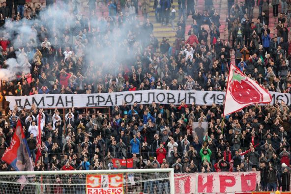 Godišnjica ubistva Ace Radovića