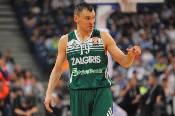 Miloš Teodosić najbolji asistent Evrolige