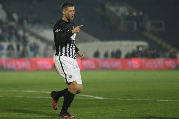 Superliga 15. kolo: Partizan - Novi Pazar (UŽIVO)