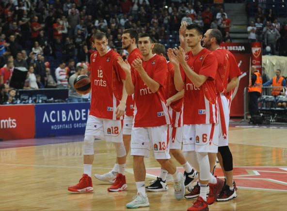 Rusi o Zvezdi: Trener i tim - obostrano poverenje!