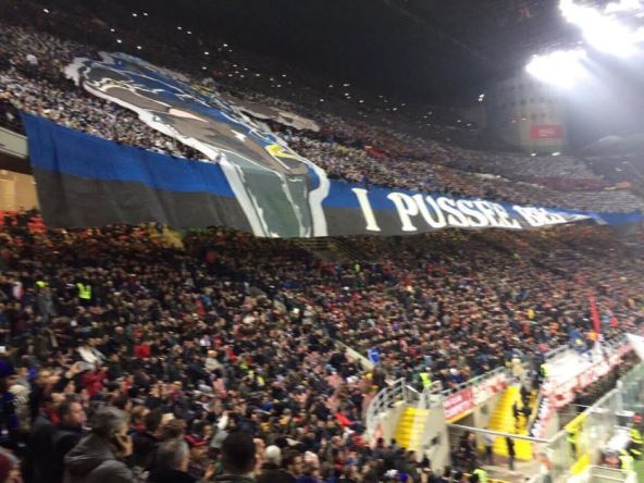 Milan - Inter 2:2 (Suso 2 - Kandreva, Perišić) VIDEO
