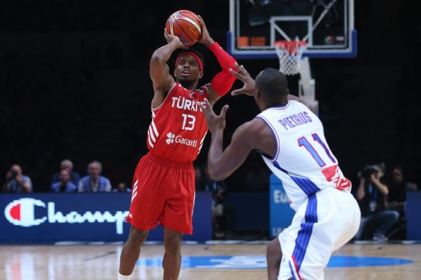 Eurobasket 2017, protivnici Srbije - Turska, Rusija, Letonija, Belgija, Velika Britanija