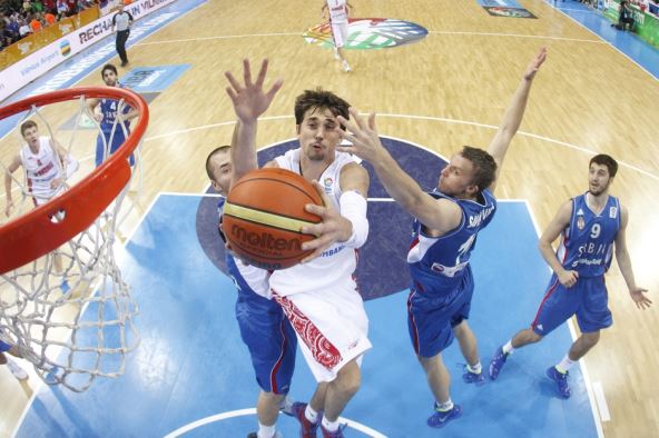 Eurobasket 2017, protivnici Srbije - Turska, Rusija, Letonija, Belgija, Velika Britanija