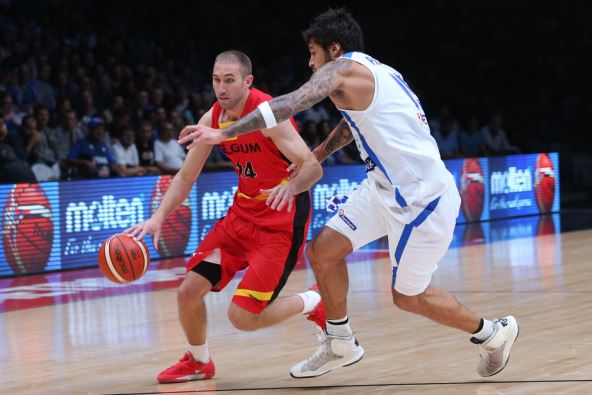 Eurobasket 2017, protivnici Srbije - Turska, Rusija, Letonija, Belgija, Velika Britanija