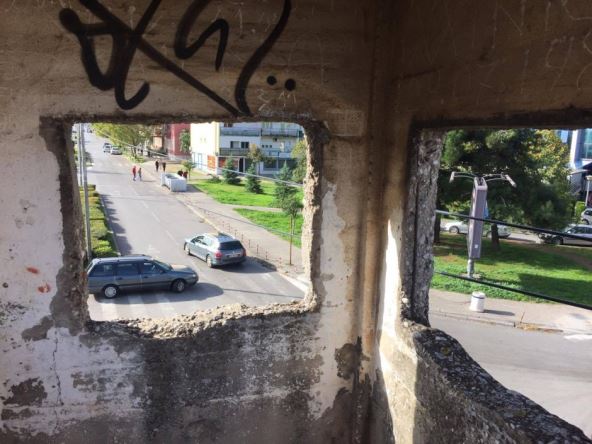 Jusovača - najmračniji spomenik u Podgorici