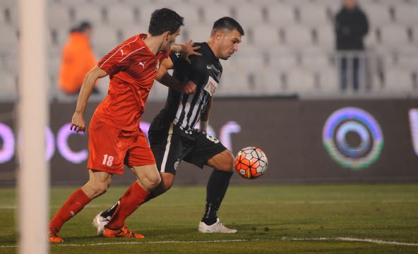 Uroš Đurđević o crvenom kartonu Božinov o penalu