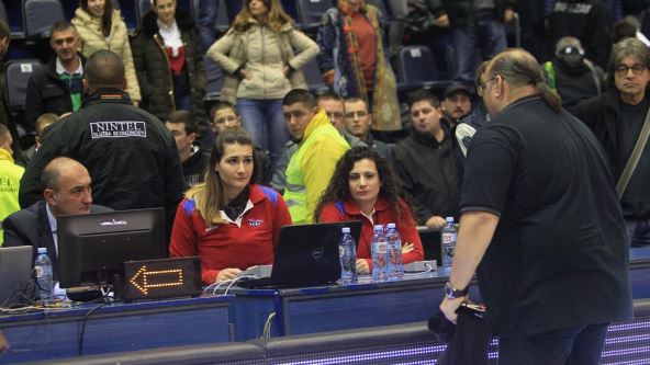 Partizan - Dinamo Sasari 87:88, izjava Aleksandar Džikić