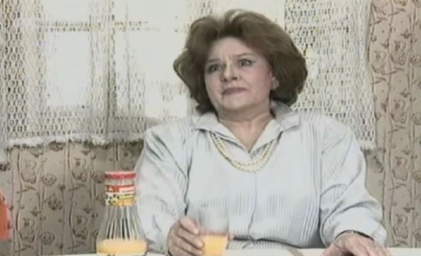 Olivera Marković glumica - kolumna Mladena Nikolića