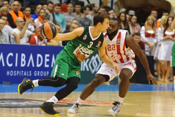 Crvena zvezda Žalgiris 79-88, Evroliga 2016