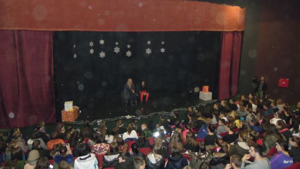 Milica Dabović posetila Banjaluku, priprema kamp za decu