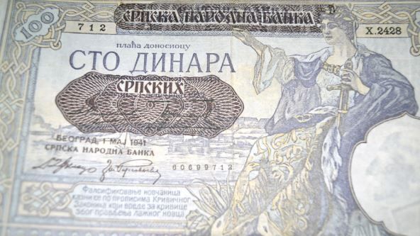 Banjaluka, Republika Srpska: Kolekcionar starog novca