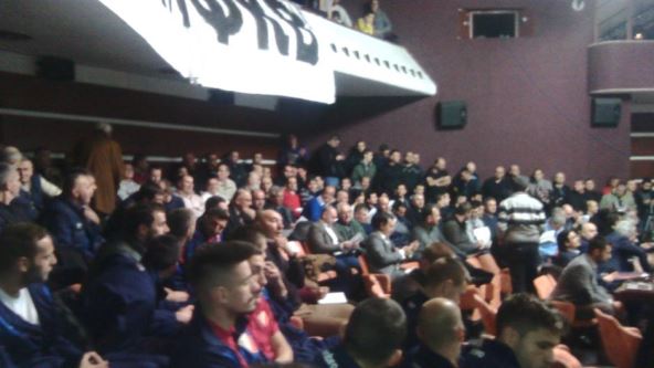 Zoran Šćepanović posle Skupštine FK Vojvodina: Ovo je moj tim