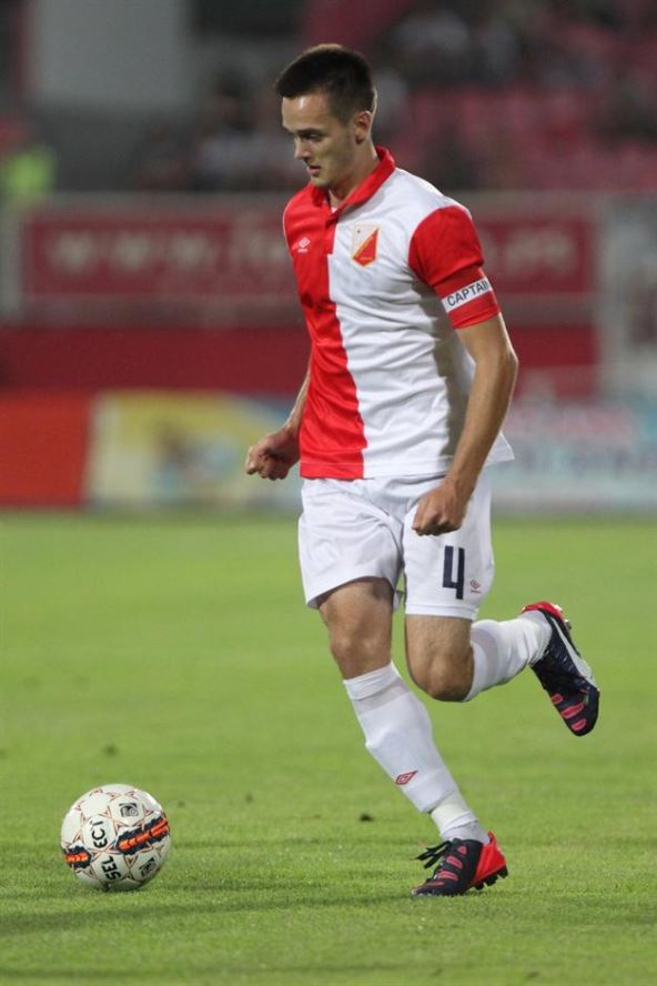 Mirko Ivanić možda zaigra za Crnu Goru