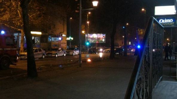 Podgorica - eksplodirao automobil, vozač teško povređen