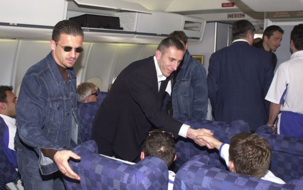 Peđa Mijatović o Partizanu, navijačima Partizana