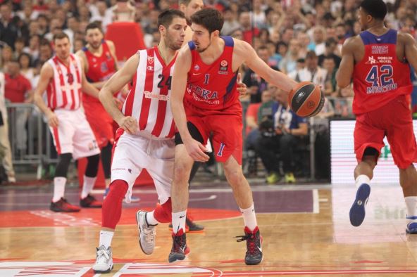 Crvena zvezda CSKA najava utakmice