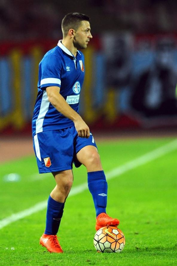 Dejan Meleg intervju za MONDO: Ne kajem se zbog odlaska u Ajaks!