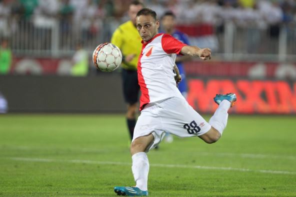 Dragan Ivanović (FK Vojvodina) za Mondo: Otišao Maksimović