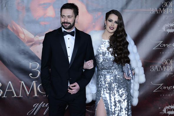 Ljupka Stević premijera filma Zona Zamfirova 2 Sava Centar FOTO