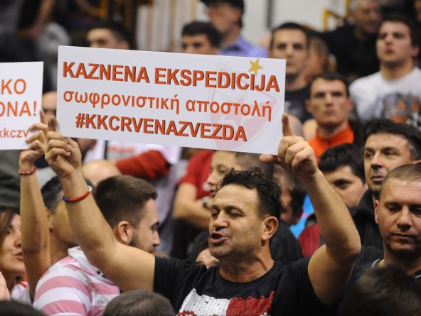 Rusi o Zvezdi: Trener i tim - obostrano poverenje!