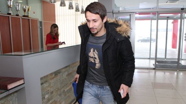 Aleksandar Paločević kapiten "B" reprezentacije Srbije