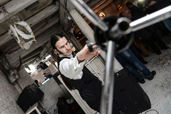 Orthodox Celts 17. mart Dom omladine