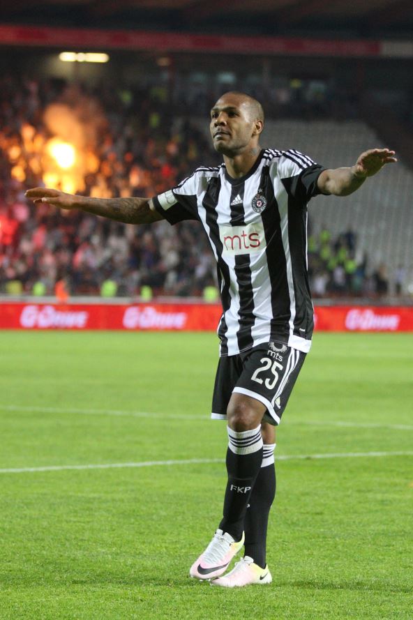 Everton Luiz - intervju