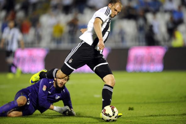 Nemanja Kojić prelazi u Vojvodinu