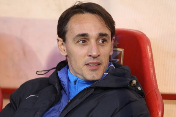 Milan Obradović selektor omladinske reprezentacije, Perica Ognjenović kadetske