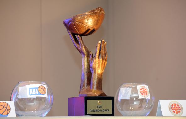 Kup Radivoja Koraća 2017. godine