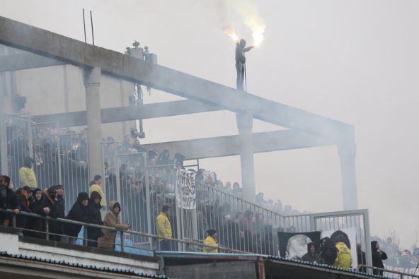 Rad - Partizan: Rasizam navijača, suze Evertona, izjava Nikolića