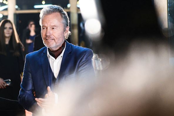 Zlatni globus Blanka Blanko dečko Džon Sevidž