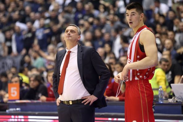 luka mitrovic crvena zvezda buducnost