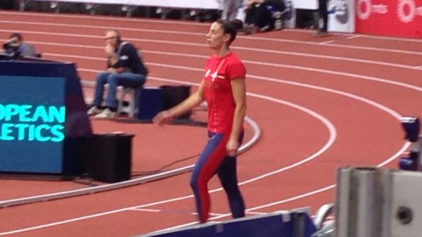 Evropsko prvenstvo u atletici u Areni, drugi dan