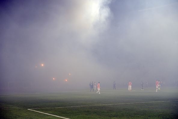 153. večiti derbi, Crvena zvezda - Partizan (UŽIVO)