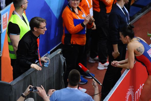 Ivana Španović oprema tekst Bože pravde