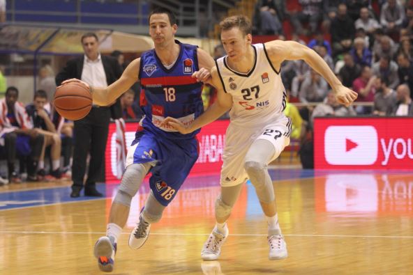Dragan Bajić izjave posle meča Igokea - Partizan 70-64, ABA liga 2016-17