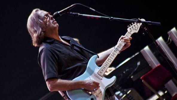 Erik Klepton Tears in heaven sin Konor