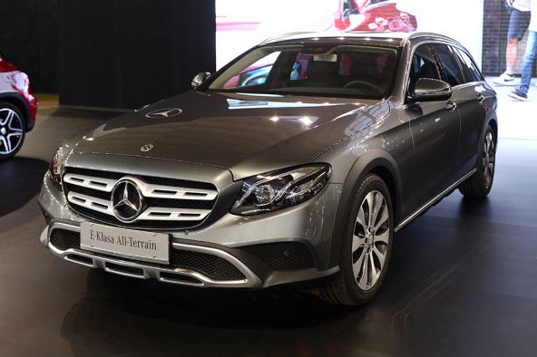Sajam automobila 2017 - Novi modeli i cene automobila na Beogradskom sajmu FOTO