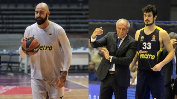 Pero Antić i Nikola Kalinić udarac i poljubac